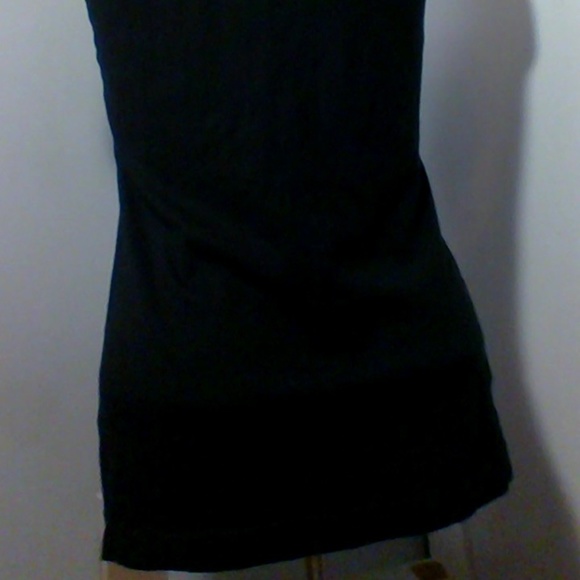 🌈API black tank top - Picture 4 of 4